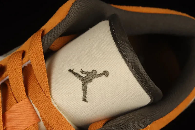 All categories Air Jordan Jordan series basketball shoes Air Jordan 1 Low Z version Air Jordan 1 Low "Ceramic" AJ1 Joe 1 Ugly Duckling low-top basketball shoes DH6931-102
